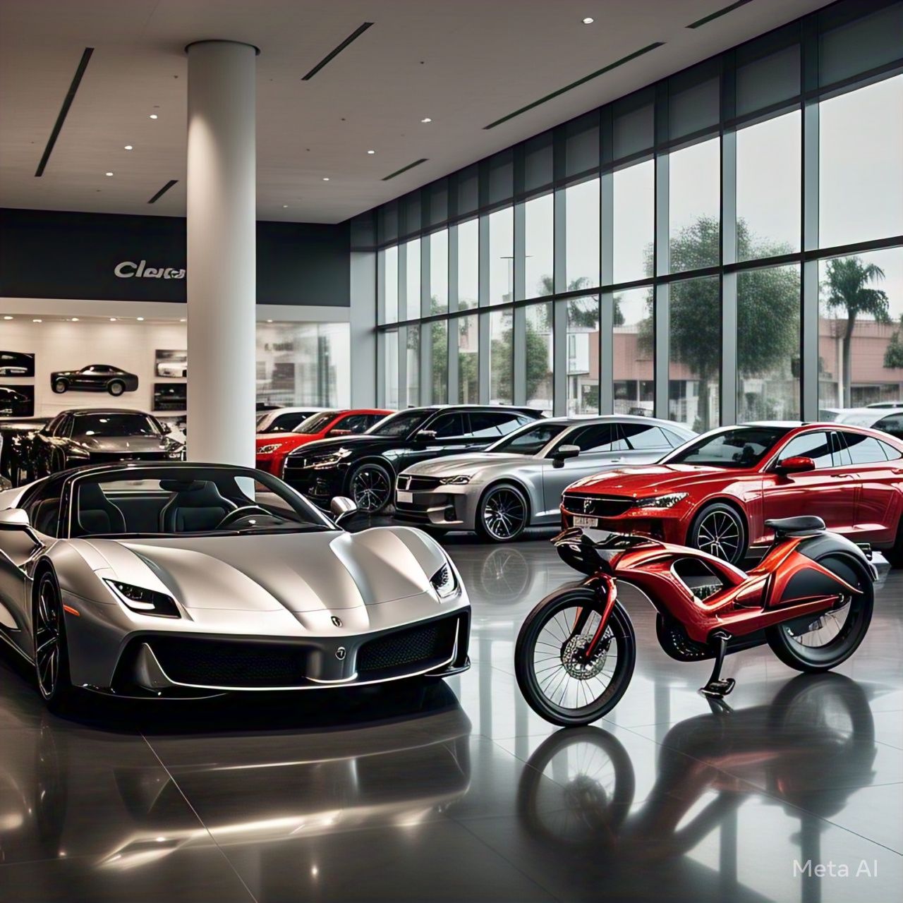 Automobile Website